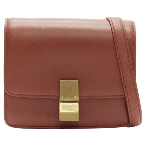 celine box italy|Borse Celine Clasp box .